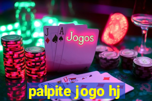 palpite jogo hj